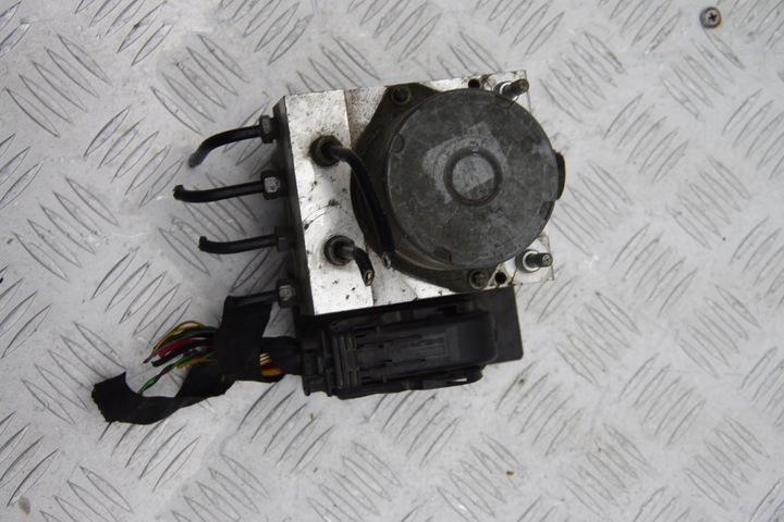 фото №7, Насос блок управления abs esp fiat 500 51880816 0265230886