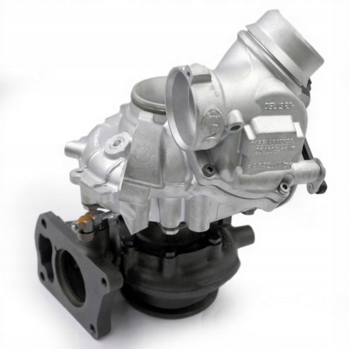 фото №8, Турбонагнетатель 53269700014 bmw 335, 435, 535, 640, 740, x3, x4, x5, x6