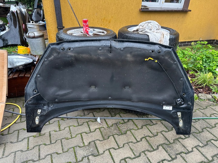 фото №7, Peugeot 308 t7 капот передня оригінальна комплект