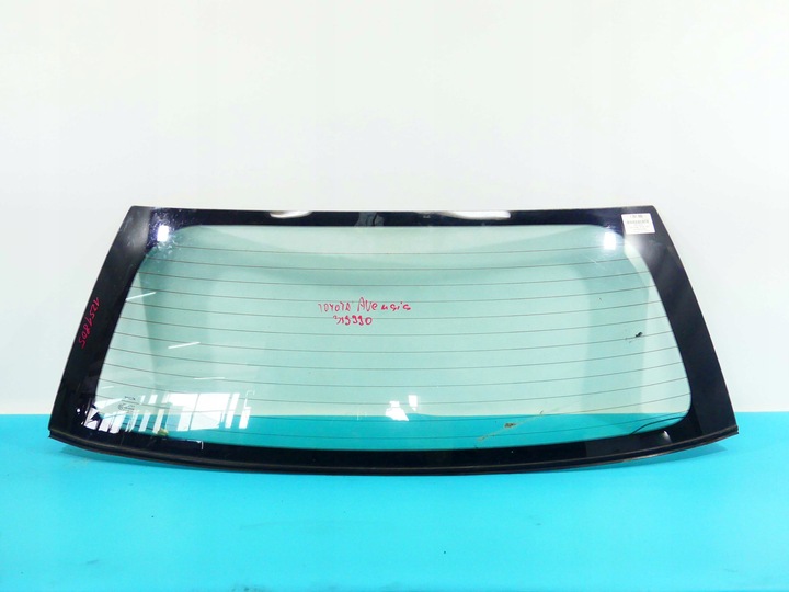 фото №1, Стекло задняя toyota avensis t22 универсал зад