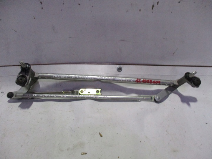 фото №9, Механізм двірник skoda octavia ii 2 04-08r