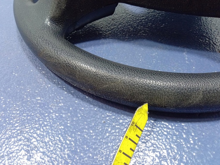 фото №12, Mercedes a w169 кермо шкіра мультифункція a1694600403