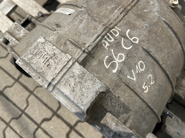 фото №9, Audi a6 s6 c6 5.2 v10 коробка передач коробки передач автомат jms