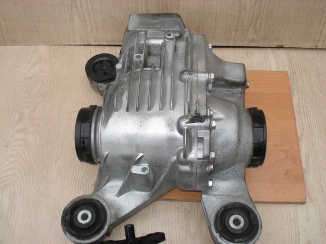 фото №9, Vw audi q3 rs3 skoda seat 4x4 блок керування  моста зад 0cq907554k
