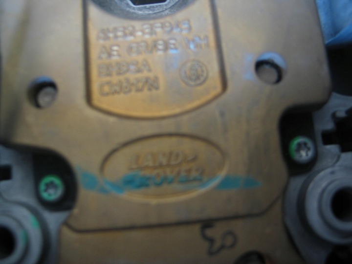 фото №10, Кермо багатофункціональна + телефон land rover freelander 2 ii 06-14r.