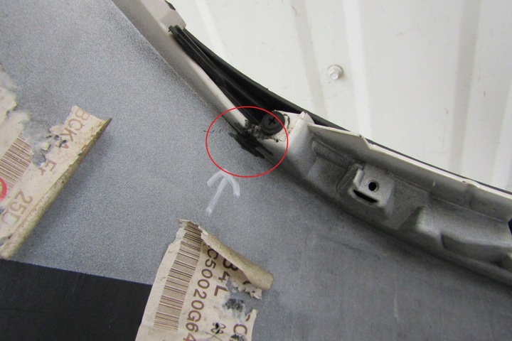 фото №8, Бампер перед переднє mazda 3 iv sedan 19-