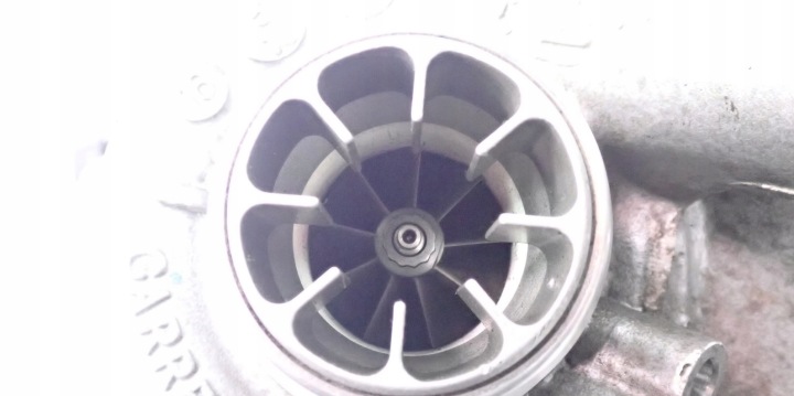 фото №10, 057145874n турбонагнетатель правая audi q7 4l 4.2 tdi
