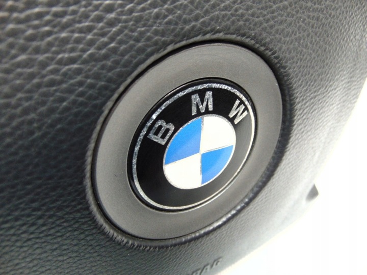фото №5, Оригинальная подушка руль bmw 7 e65 e66 01-05r дорестайлинг