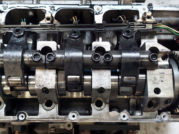 фото №14, Головка vw touareg 5.0 tdi