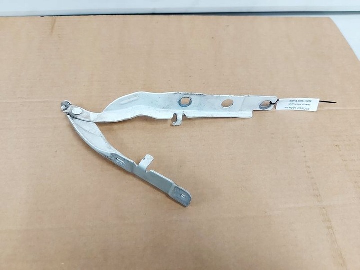 фото №1, Citroen c4 cactus петля капота левый ewpb