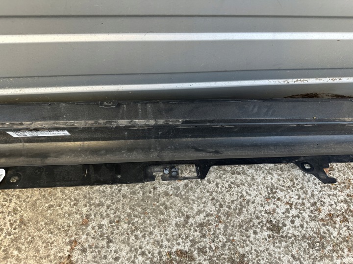 фото №8, Поріг listrwa порогова ліва bmw 4 g26 м-пакет 20- 51778737080