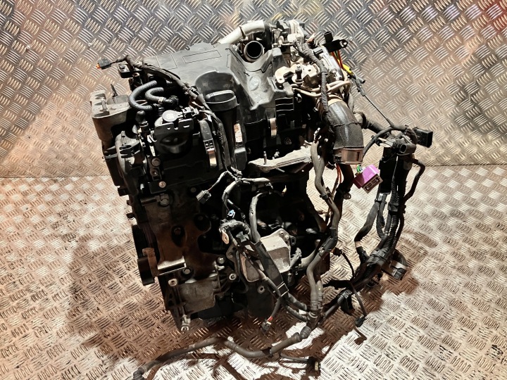фото №10, Двигун комплектний mercedes a клас w177 1.5 cdi 608915