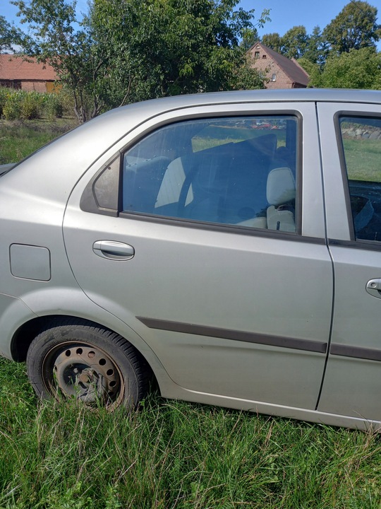 фото №12, Двері праві передні daewoo kalos 2004 sedan