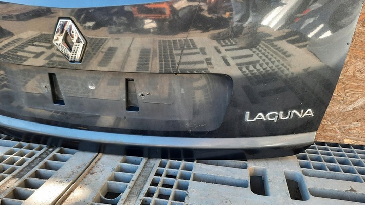 фото №5, Задня кришка багажника renault laguna ii універсал teb66 8200102805