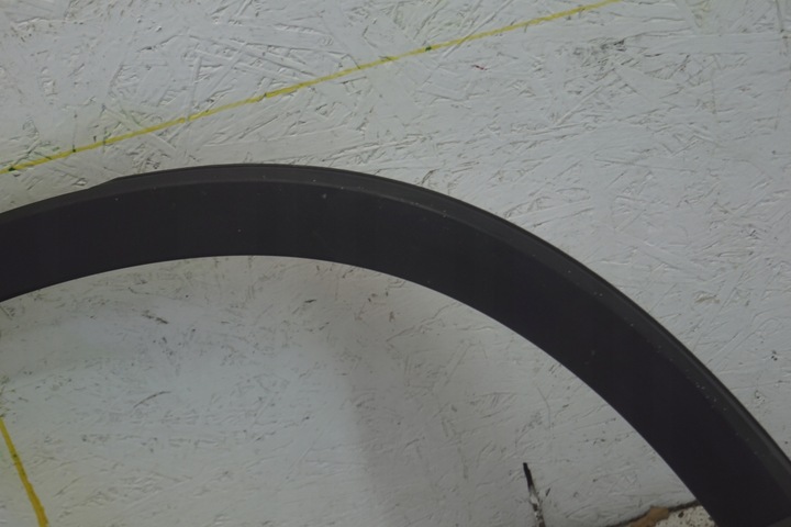 фото №4, Планка крыльев левый зад mazda cx5 i