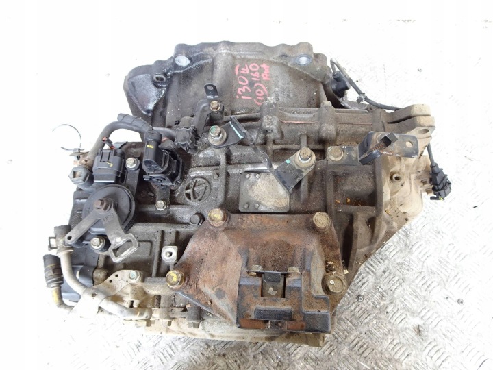 фото №9, Кпп автоматична hyundai i30 ii 1.6 crdi eacph2
