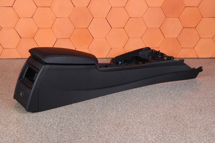 фото №6, Bmw f30 f31 f32 f33 тунель середній підлокітник зарядний пристрій автомат європа