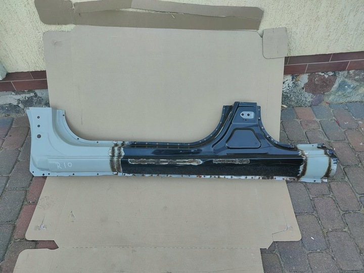 фото №1, Поріг, обшивка ліві kia rio iii 11-17 5 двері