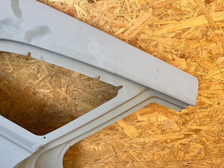 фото №11, Kia ceed ii 2 універсал крило задній зад обшивка праві