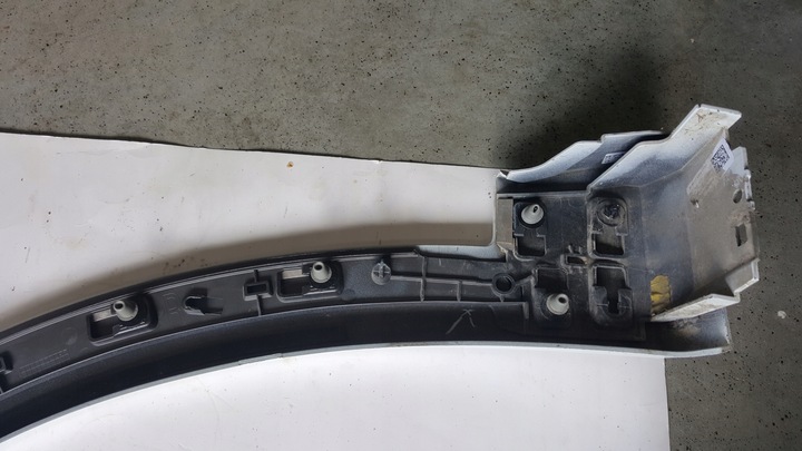 фото №12, Планка крила передньої права сторона audi e-tron 4ke853718f демонтаж