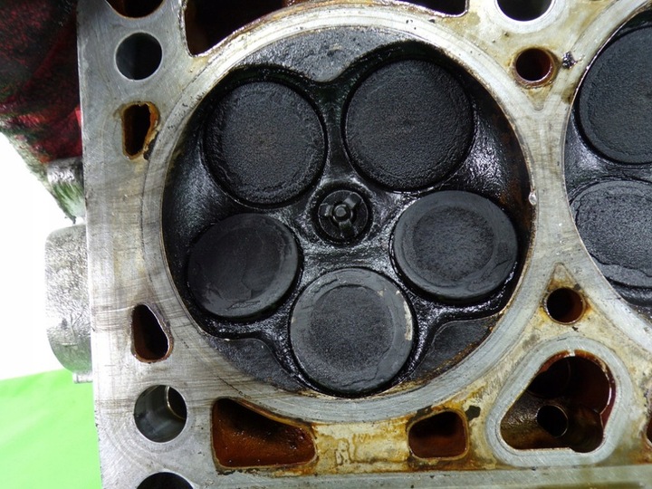 фото №5, Audi a4 b5 1.8 20v adr головка двигуна