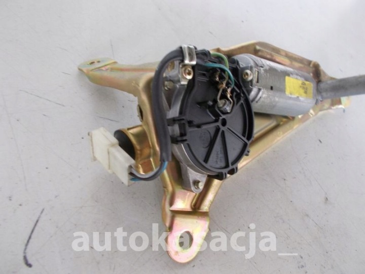 фото №6, Renault laguna i двигун двірники зад 7700842650