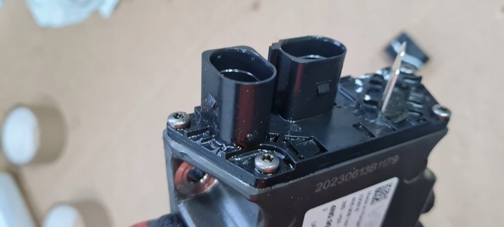 фото №10, Sq5 80a q5 рестайлинг модуль блок управления рейка редуктор 4n0909144h a6 a7 q8