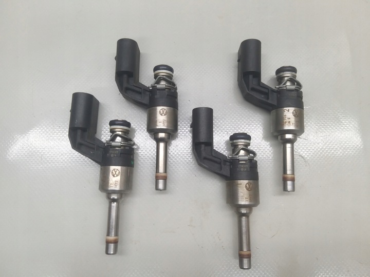 фото №1, Форсунка инжектор топлива 1.4 tsi cax cav touran golf passat 03c906036f