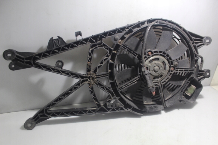 фото №1, Вентилятор радіатор audi a6 c5 2.5tdi