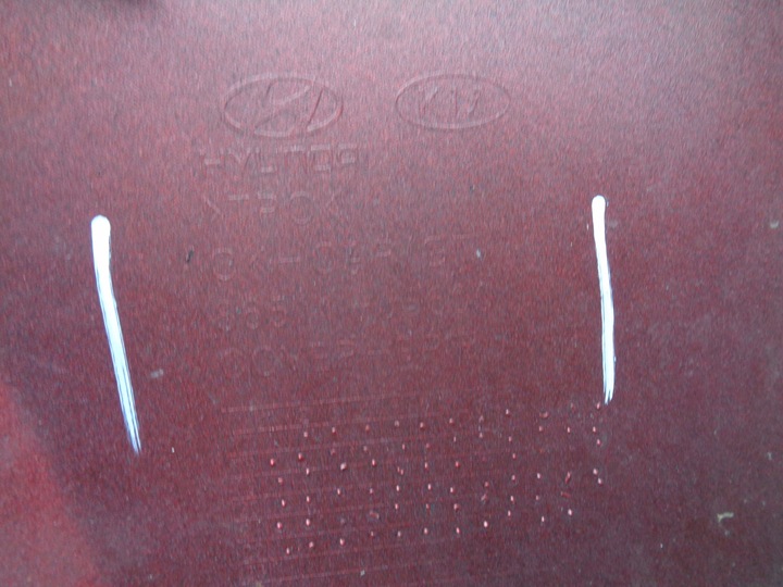 фото №8, Бампер переднє kia stinger 18- gt номер 43959