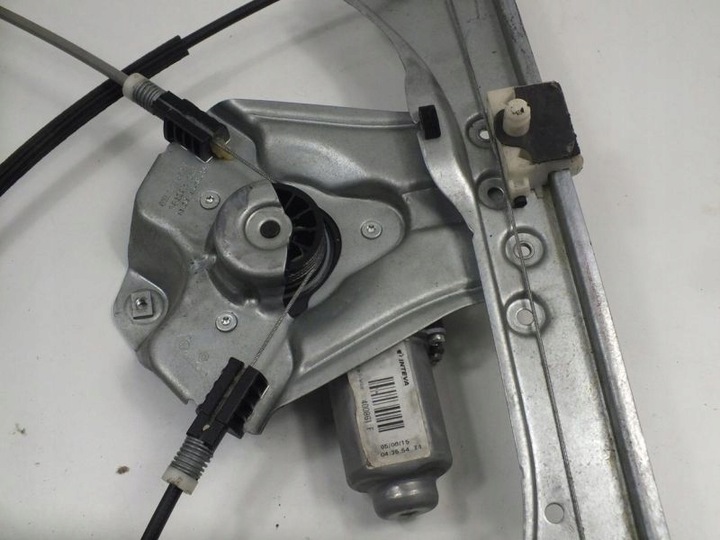 фото №5, Clio iii механизм подъемник стекла электрический pr