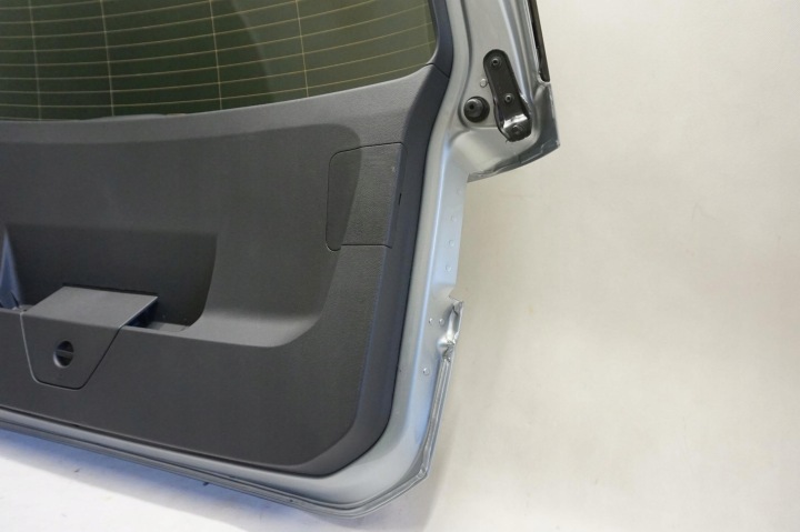 фото №12, Крышка багажника задняя vw touran ii 5ta 2024r lm7p jak новая w цвет