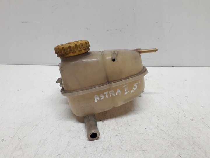 фото №8, Opel astra g ii 98-09 2.2 бензин z22se бак розширювальний 90530689