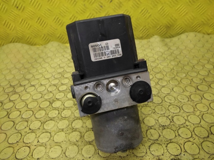 фото №5, Fiat stilo блок управления abs 0265225091