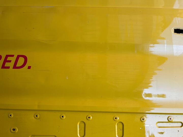 фото №9, Дверь боковые правые сдвижные ford transit mk8 viii