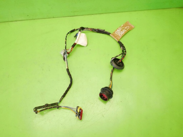 фото №7, Жгут установка дверь правая перед fiat punto i