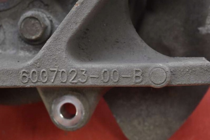 фото №7, Поворотный кулак ступица левая зад 6007023-00-b tesla модель s 306 km 12-20