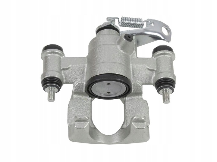 фото №1, Супорт гальмівний лівий зад movano renault master