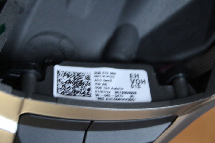 фото №11, Кермо мульті функція vw passat b8 3g0419089eh