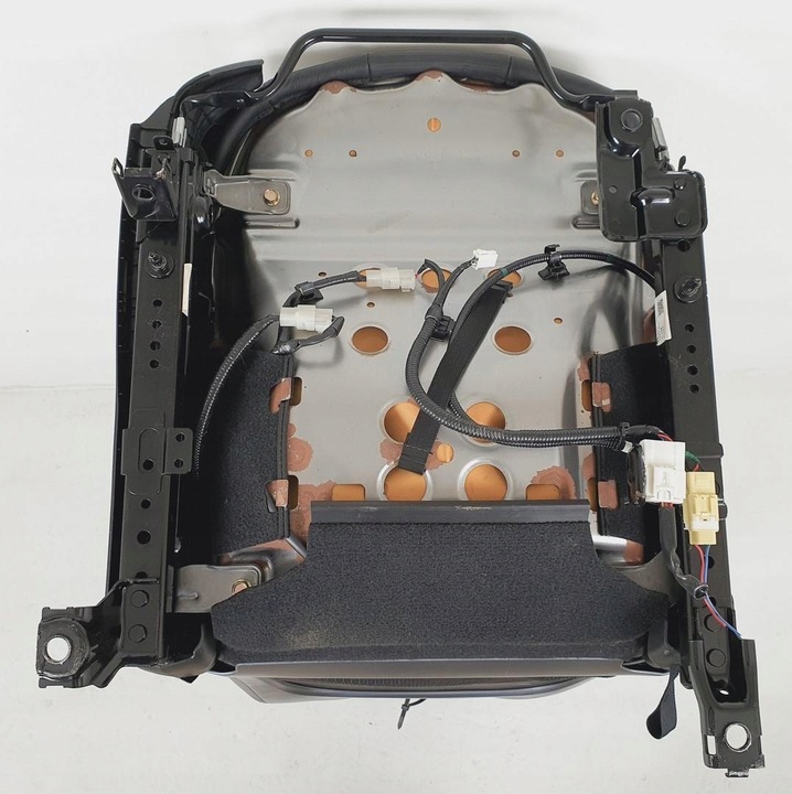 фото №10, Сидіння правий перед перед з підігрівом mazda rx-8 євро