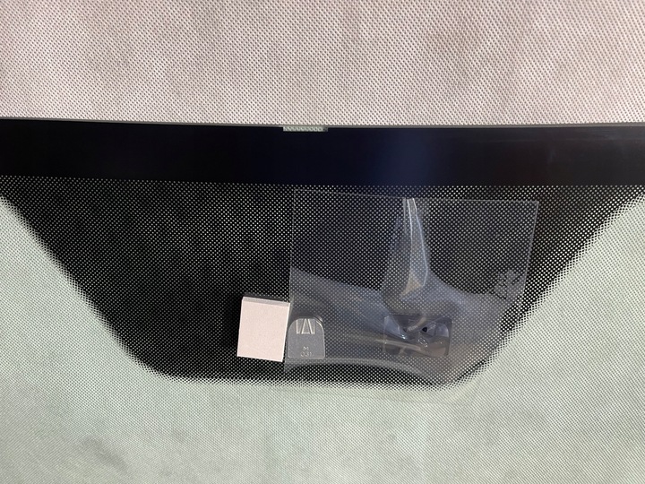 фото №5, Hyundai tucson стекло передняя новая с подогревом 2010-2015