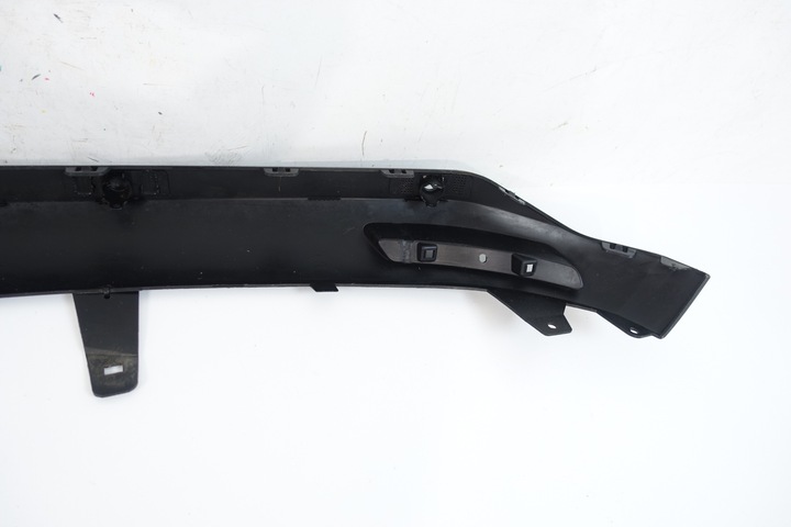 фото №9, Citroen c3 ii рестайлінг планка накладка бампера зад 13-16 9803688677