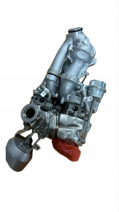фото №5, Турбіна турбонагнітач biturbo mercedes gle om654 a6540909001