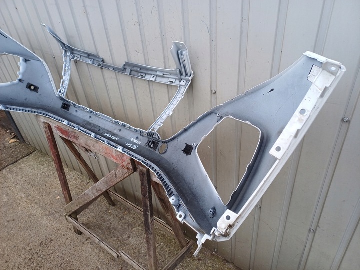 фото №7, Hyundai tucson 4 iv 20- бампер переднее 86511n7000