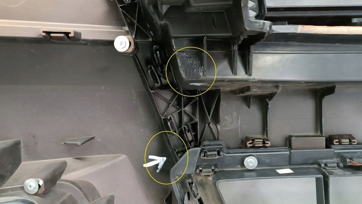 фото №14, Бампер перед переднее ford ranger wildtrak 3 iii рестайлинг 15-18