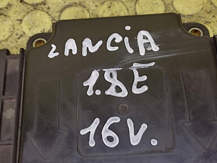 фото №6, Lancia lybra блок управления двигателем (ecu) 46774778