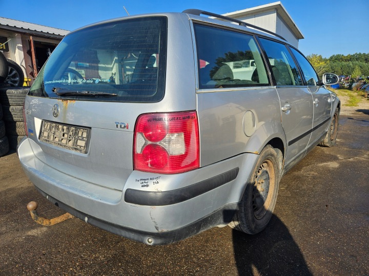 фото №13, Vw passat b5 рестайлинг фара правое перед правая передняя