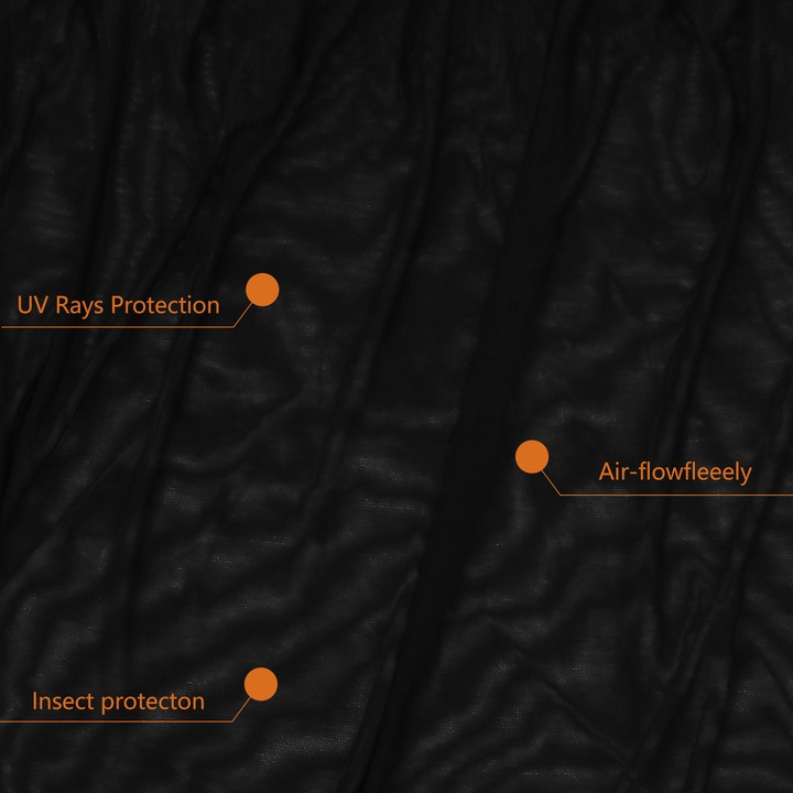 фото №6, Захист сонцезахисна з сітка затемнююча