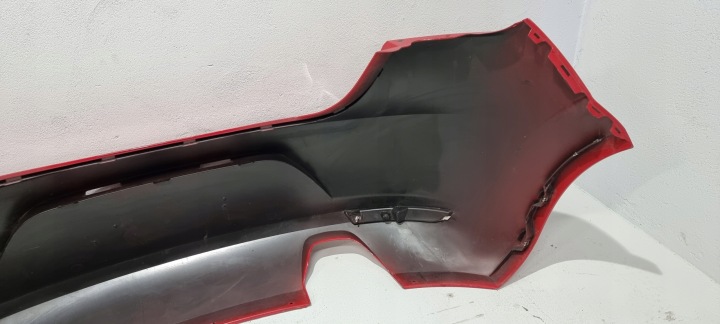фото №10, Задній бампер seat leon ii 1p0 05-08