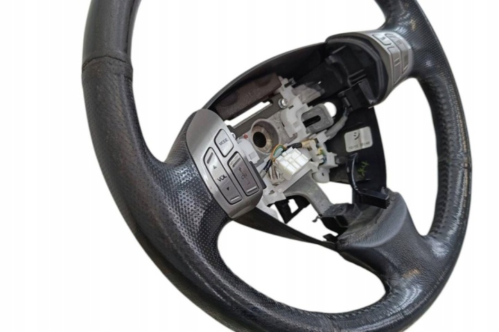 фото №9, Кермо honda fr-v be gs12001960 2.2l дизель 103kw 2008